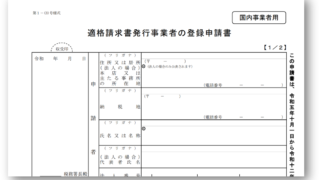 インボイス制度、申請したけど登録通知が届かない！いつからが登録日に